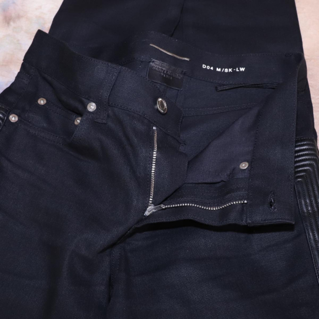 SAINT LAURENT - 本物 極上品 サンローランパリ 絶盤 エディ SAINT LAURENT - 本物 極上品 サンローランパリ 絶盤 エディ