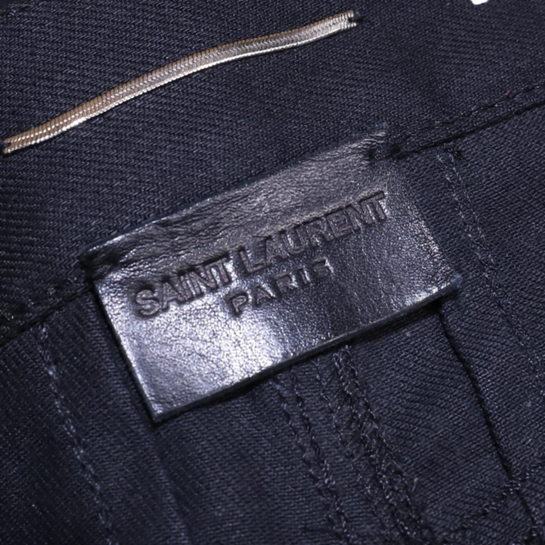 SAINT LAURENT - 本物 極上品 サンローランパリ 絶盤 エディ SAINT LAURENT - 本物 極上品 サンローランパリ 絶盤 エディ