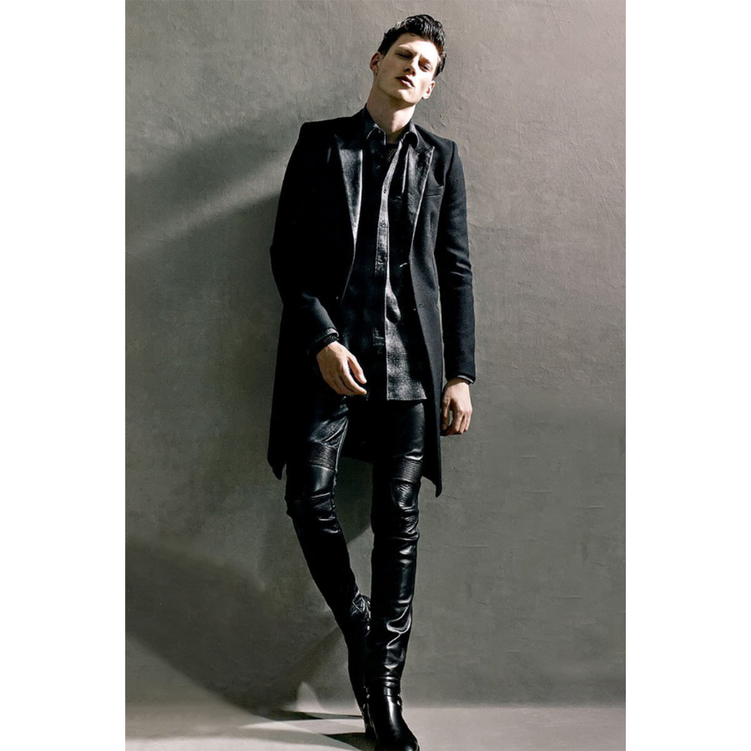 SAINT LAURENT - 本物 極上品 サンローランパリ 絶盤 エディ SAINT LAURENT - 本物 極上品 サンローランパリ 絶盤 エディ