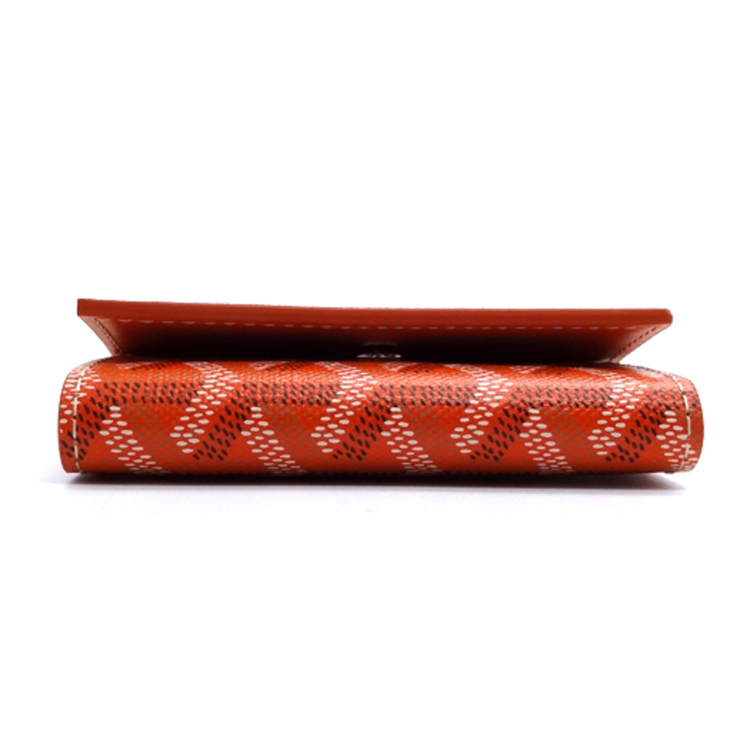 GOYARD - ゴヤール サンミッシェル 6連キーケース ヘリボーン柄 GOYARD - ゴヤール サンミッシェル 6連キーケース ヘリボーン柄