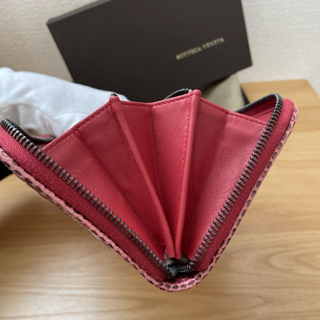 BOTTEGA VENETA - 美品 ボッテガ レディース 長財布の通販 by お BOTTEGA VENETA - 美品 ボッテガ レディース 長財布の通販 by お