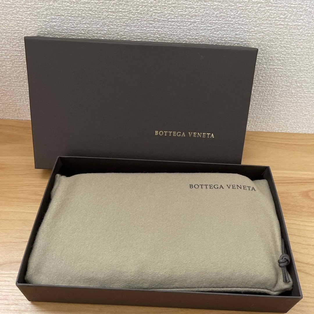 BOTTEGA VENETA - 美品 ボッテガ レディース 長財布の通販 by お BOTTEGA VENETA - 美品 ボッテガ レディース 長財布の通販 by お