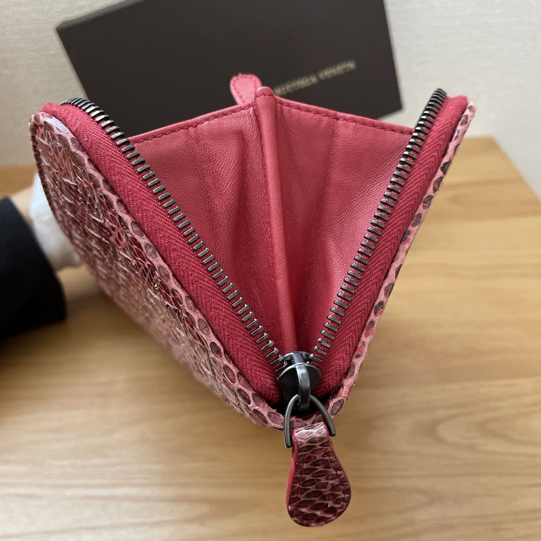 BOTTEGA VENETA - 美品 ボッテガ レディース 長財布の通販 by お BOTTEGA VENETA - 美品 ボッテガ レディース 長財布の通販 by お