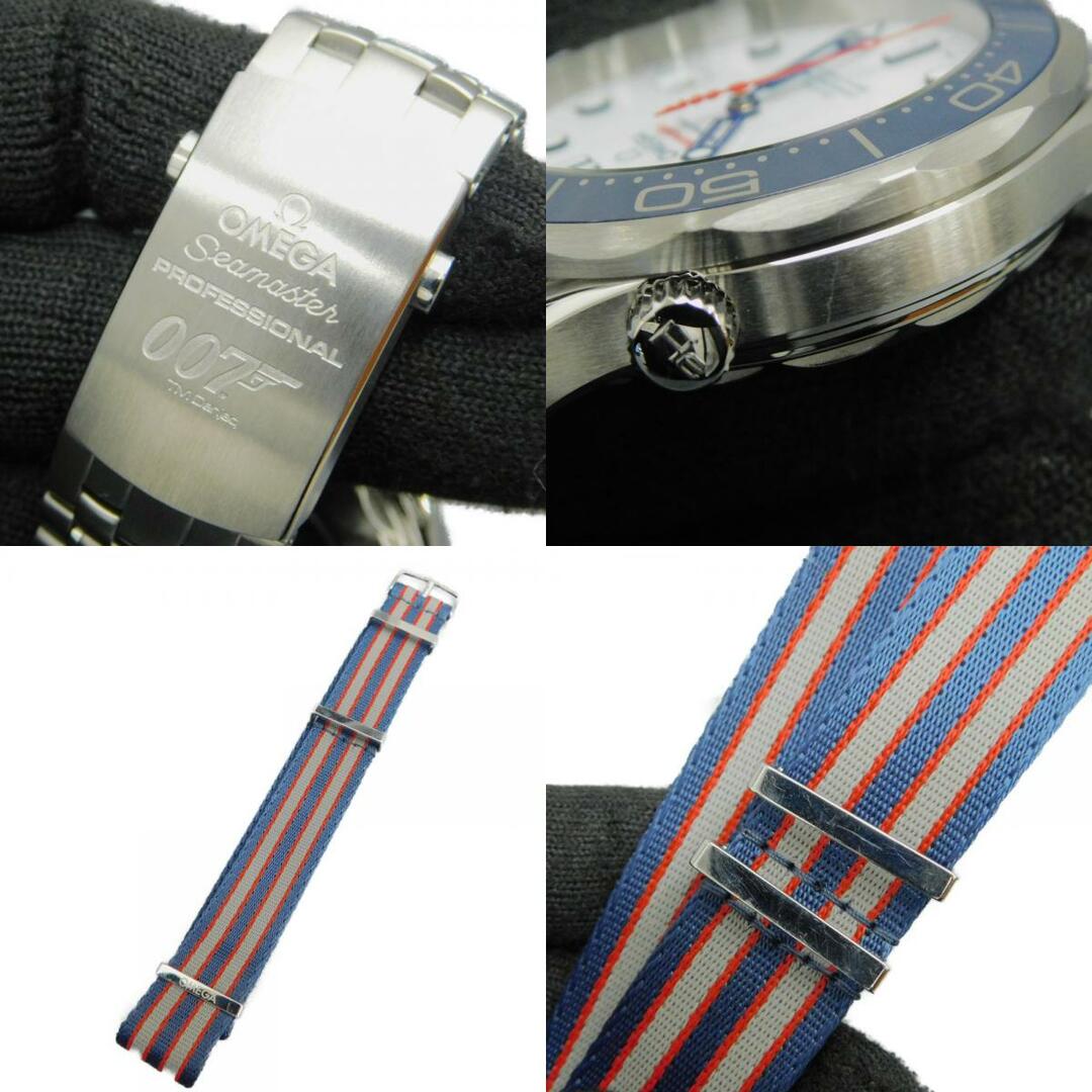 OMEGA - 【世界7007本限定】OMEGA オメガ シーマスター OMEGA - 【世界7007本限定】OMEGA オメガ シーマスター