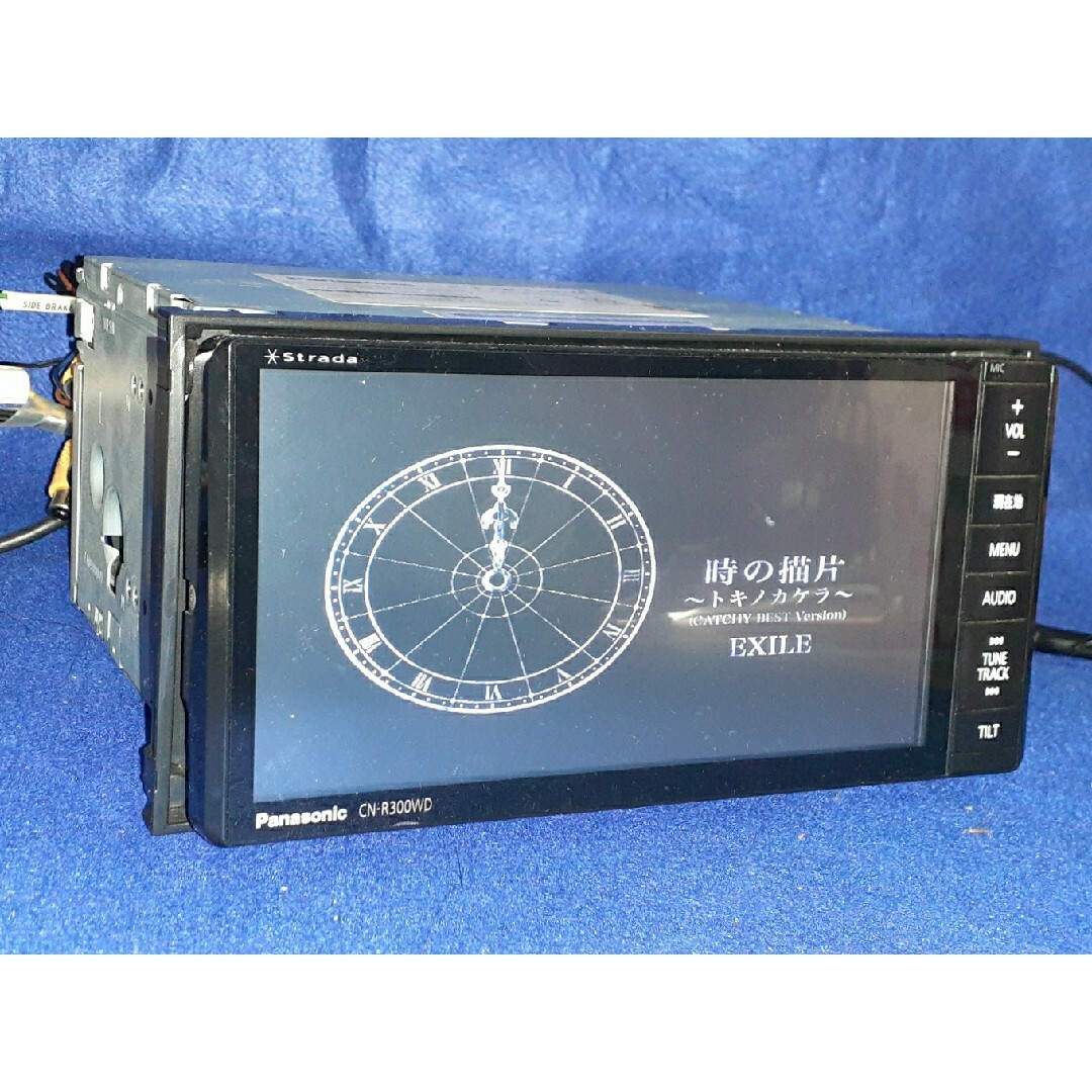 Panasonic - Panasonic strada CN-R300WD hdmiミラーリング搭載 Panasonic - Panasonic strada CN-R300WD hdmiミラーリング搭載