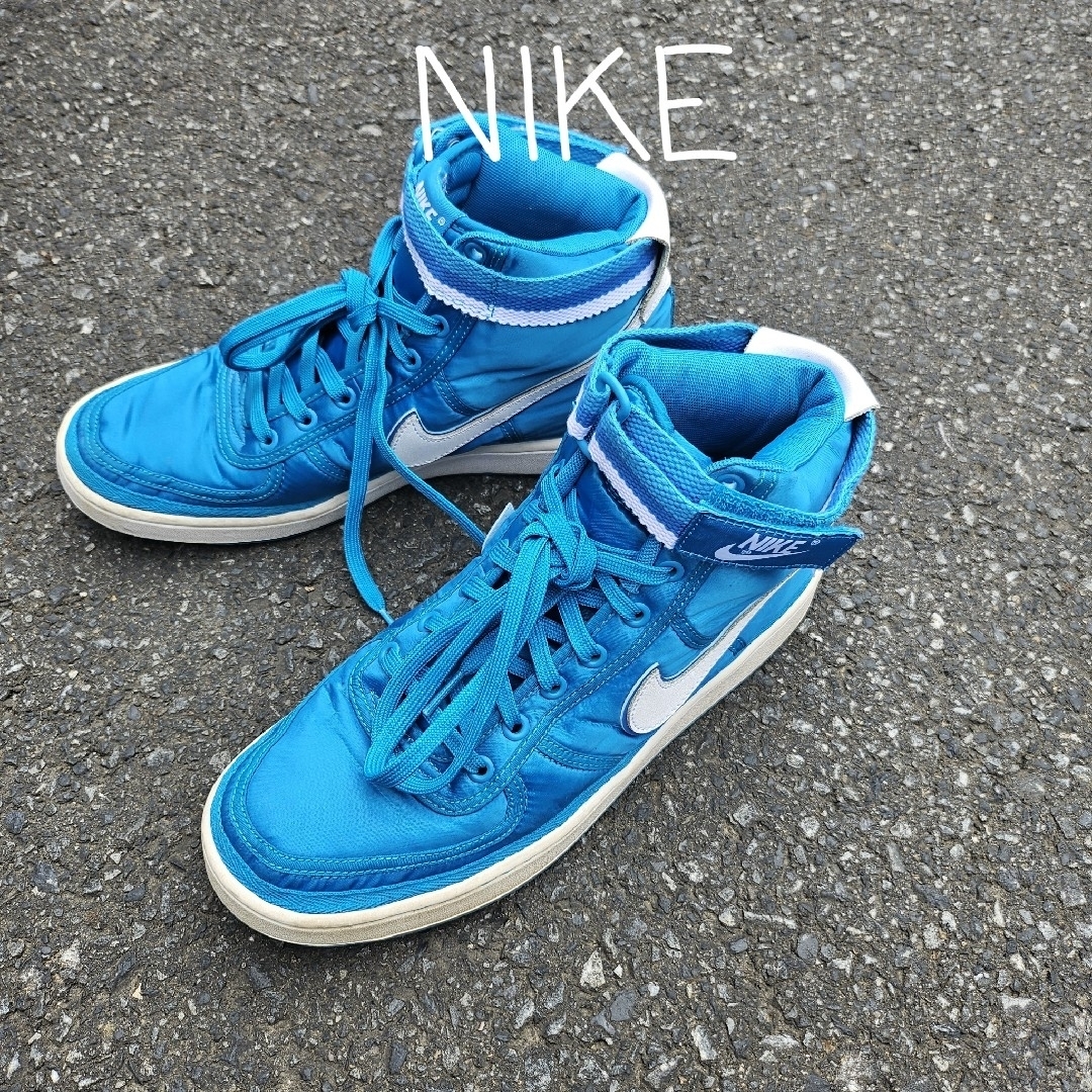 NIKE - NIKE ハイカットスニーカーの通販 by セカンドショップ NIKE - NIKE ハイカットスニーカーの通販 by セカンドショップ