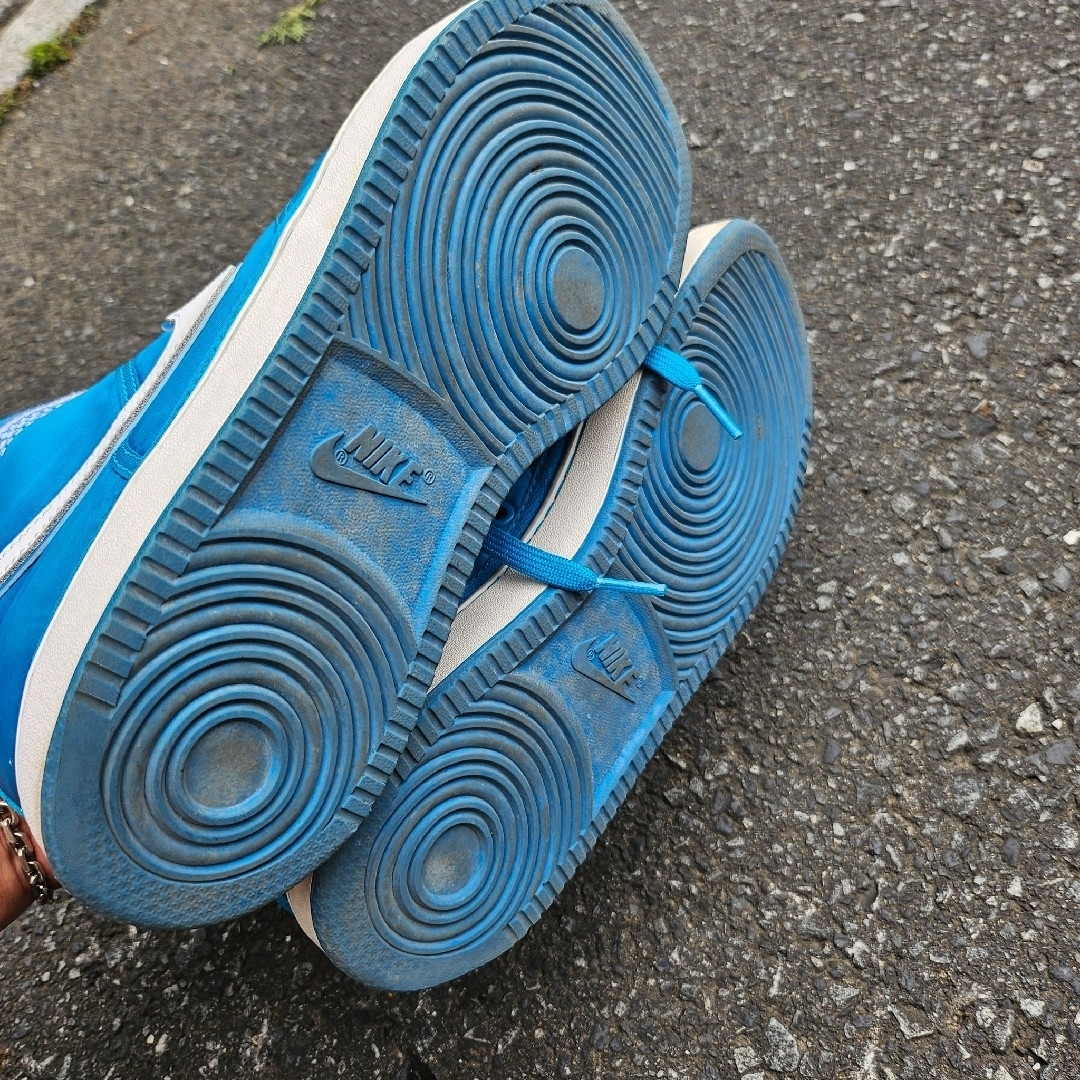 NIKE - NIKE ハイカットスニーカーの通販 by セカンドショップ NIKE - NIKE ハイカットスニーカーの通販 by セカンドショップ