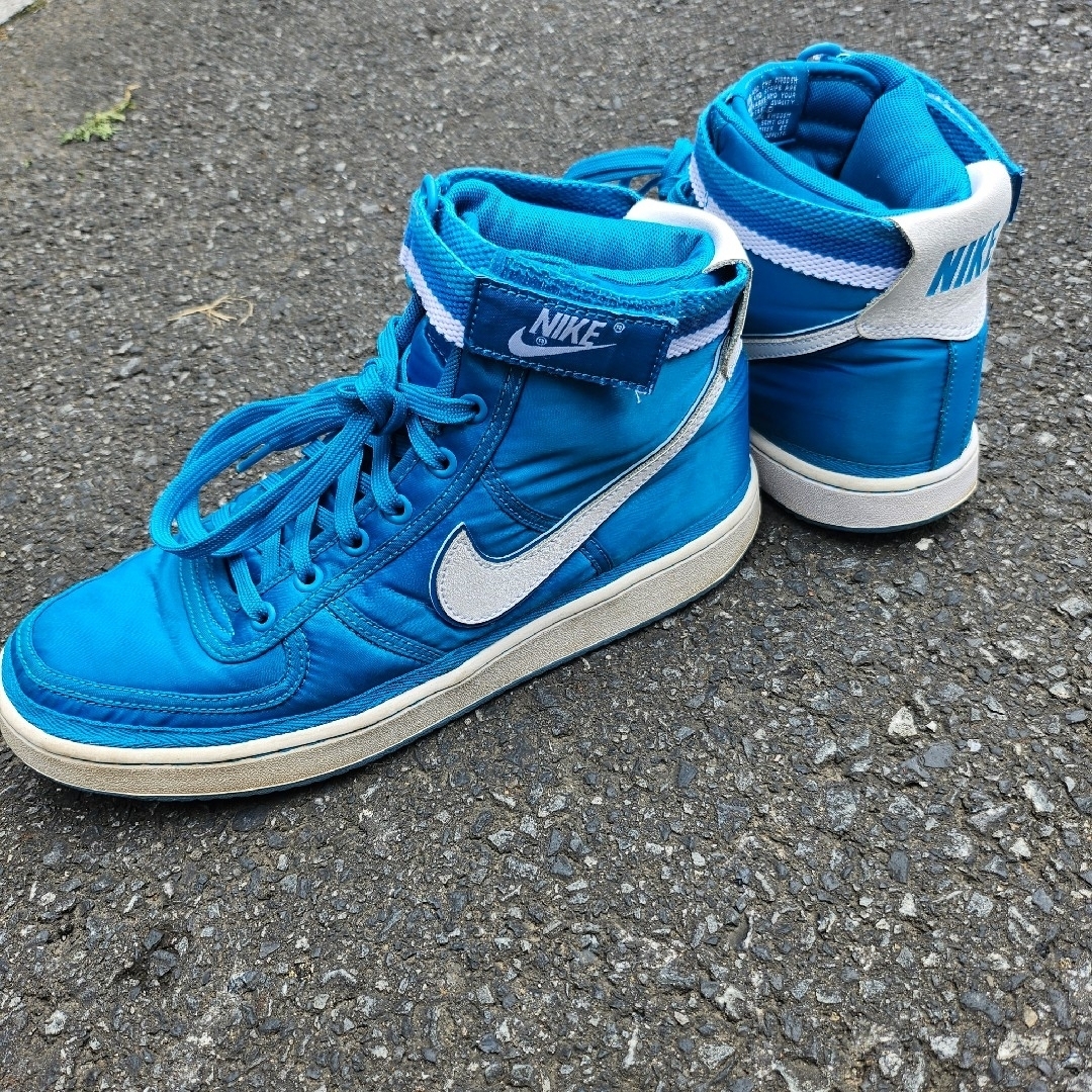 NIKE - NIKE ハイカットスニーカーの通販 by セカンドショップ NIKE - NIKE ハイカットスニーカーの通販 by セカンドショップ