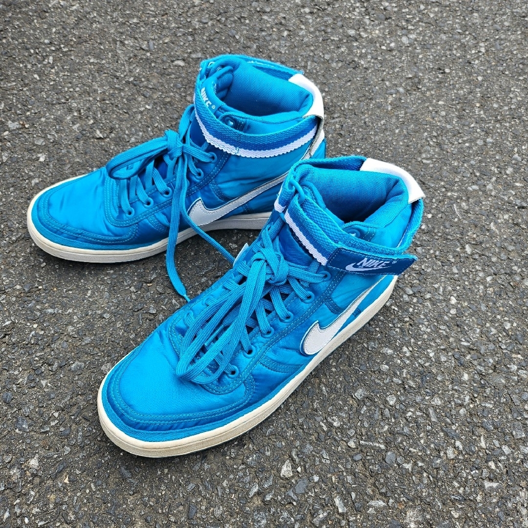 NIKE - NIKE ハイカットスニーカーの通販 by セカンドショップ NIKE - NIKE ハイカットスニーカーの通販 by セカンドショップ