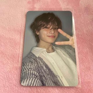 ストレイキッズ(Stray Kids)のstraykids スキズ　ATE アイエン　トレカ　通常盤　封入(アイドルグッズ)
