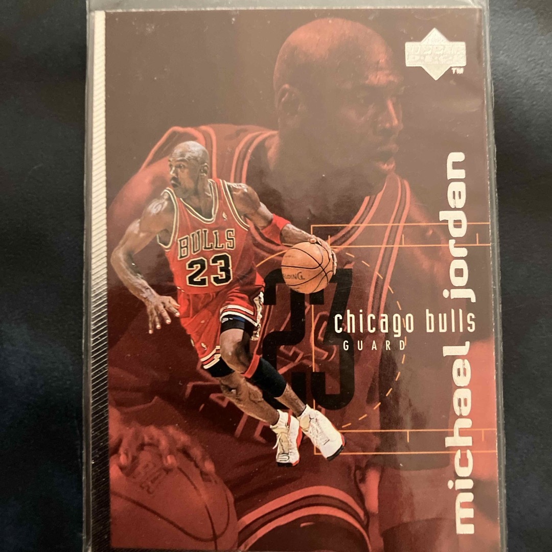 308 NBA カード / マイケル・ジョーダン MICHAEL JORDAN(NBA 308 NBA カード / マイケル・ジョーダン MICHAEL JORDAN(NBA