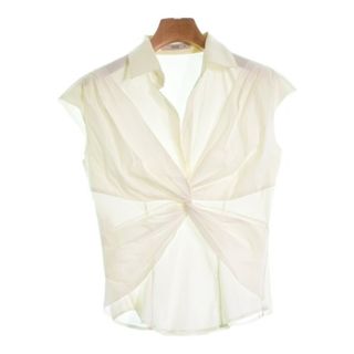 PRADA(シャツ/ブラウス(長袖/七分) ・ ホワイト/白色系)の PRADA(シャツ/ブラウス(長袖/七分) ・ ホワイト/白色系)の