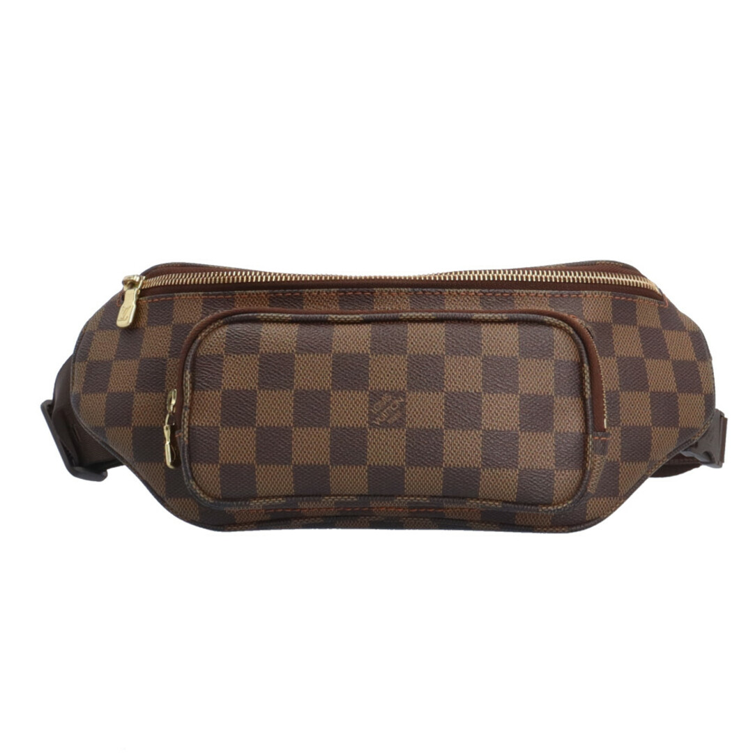LOUIS VUITTON - ルイヴィトン バムバッグ・メルヴィール ダミエ LOUIS VUITTON - ルイヴィトン バムバッグ・メルヴィール ダミエ