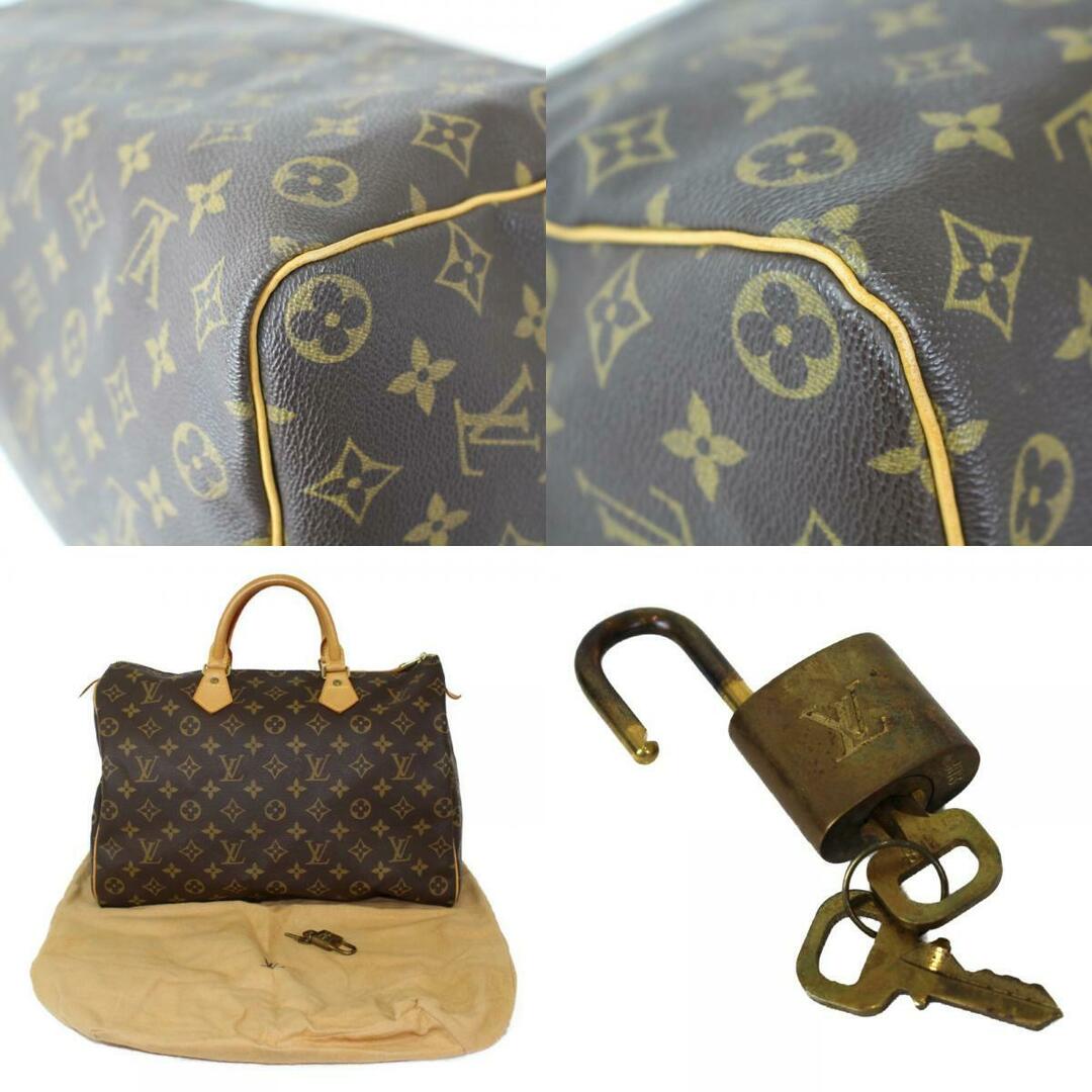 LOUIS VUITTON - LOUIS VUITTON ルイヴィトン スピーディ35 LOUIS VUITTON - LOUIS VUITTON ルイヴィトン スピーディ35