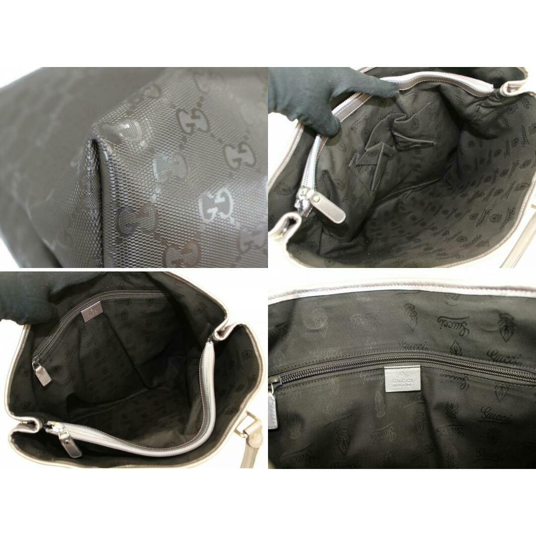GUCCI - 【布袋あり】GUCCI グッチ GGインプリメトートバッグ GUCCI - 【布袋あり】GUCCI グッチ GGインプリメトートバッグ