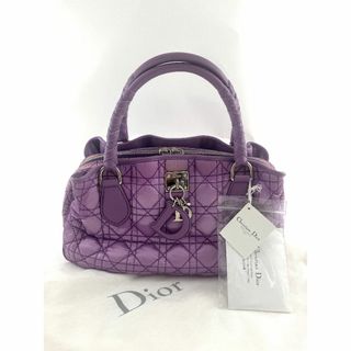 Christian Dior(バッグ ・ パープル/紫色系)のフリマアイテム一覧 Christian Dior(バッグ ・ パープル/紫色系)のフリマアイテム一覧