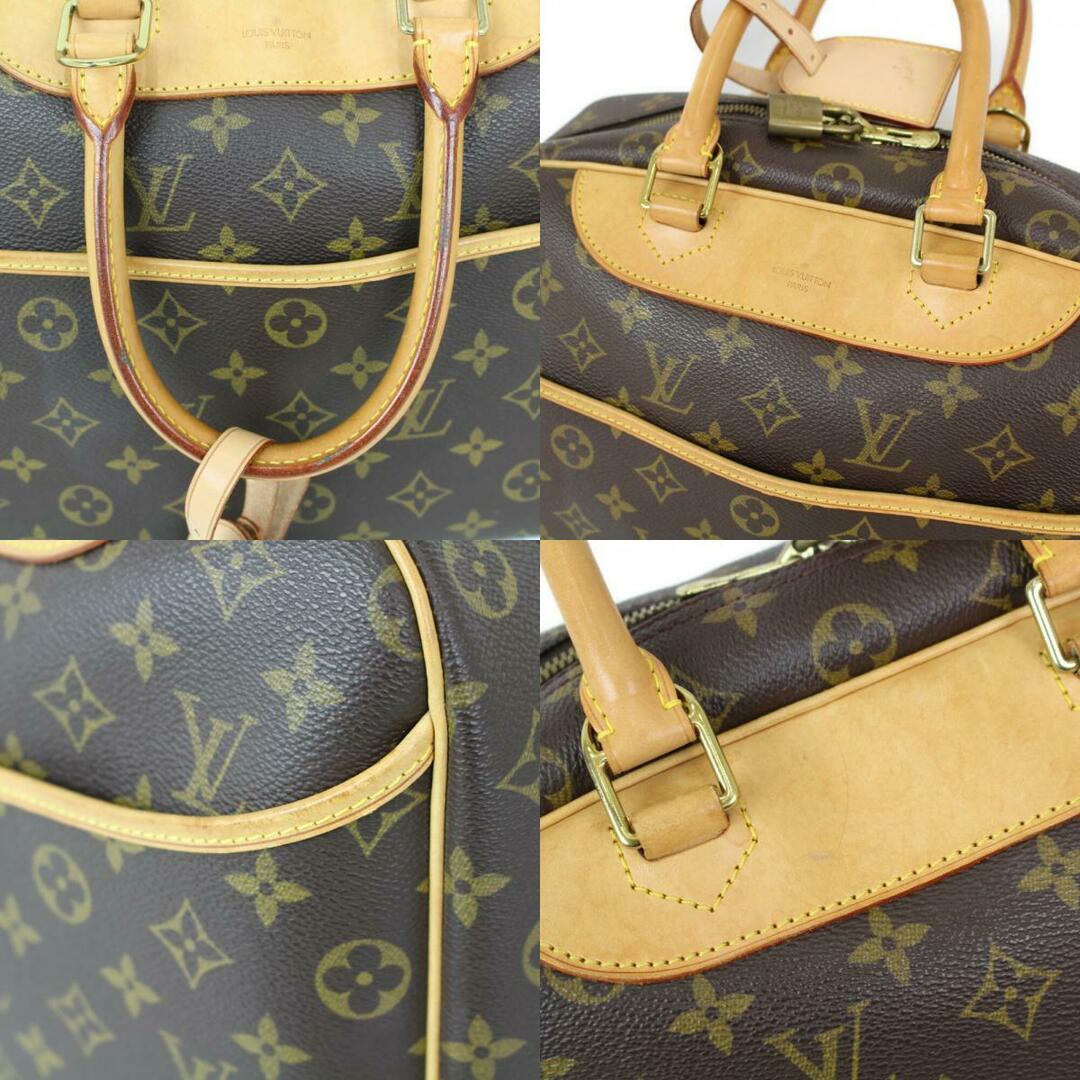 LOUIS VUITTON ルイヴィトン ドーヴィル M47270 モノグラム LOUIS VUITTON ルイヴィトン ドーヴィル M47270 モノグラム