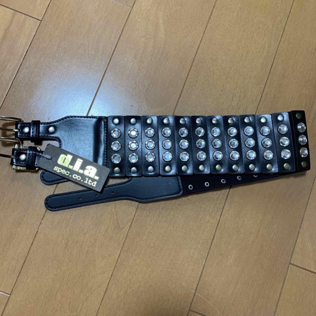 d.i.a 希少 新品未使用 太ベルト d.i.a 希少 新品未使用 太ベルト
