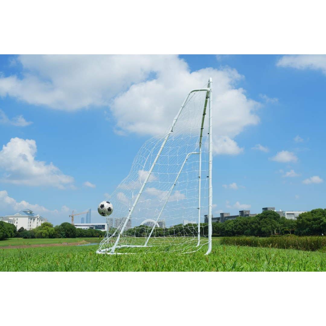 2台 フットサルゴール 3m×2m 公式サイズ キャリーバッグ付 練習 2台 フットサルゴール 3m×2m 公式サイズ キャリーバッグ付 練習