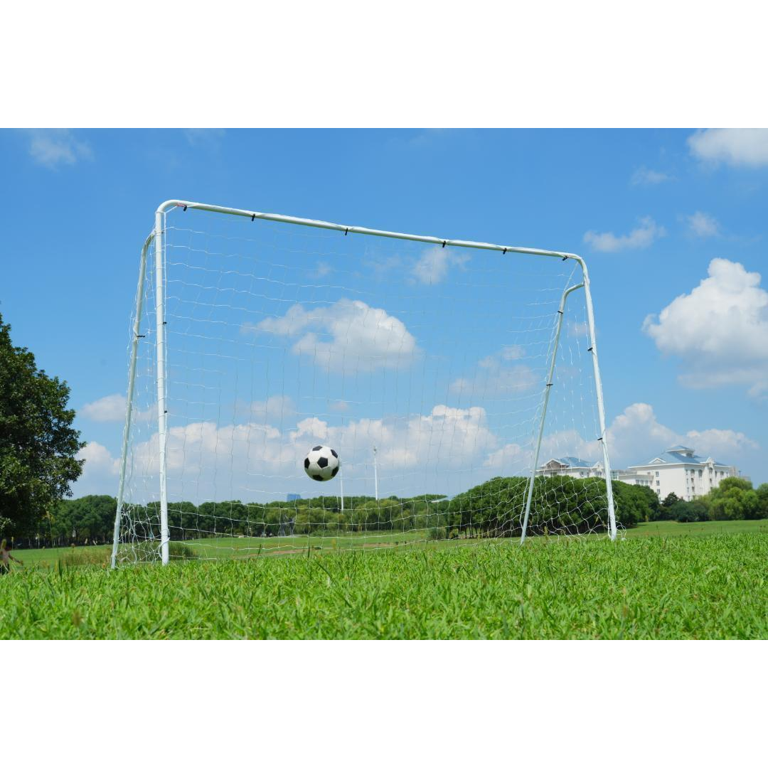 2台 フットサルゴール 3m×2m 公式サイズ キャリーバッグ付 練習 2台 フットサルゴール 3m×2m 公式サイズ キャリーバッグ付 練習
