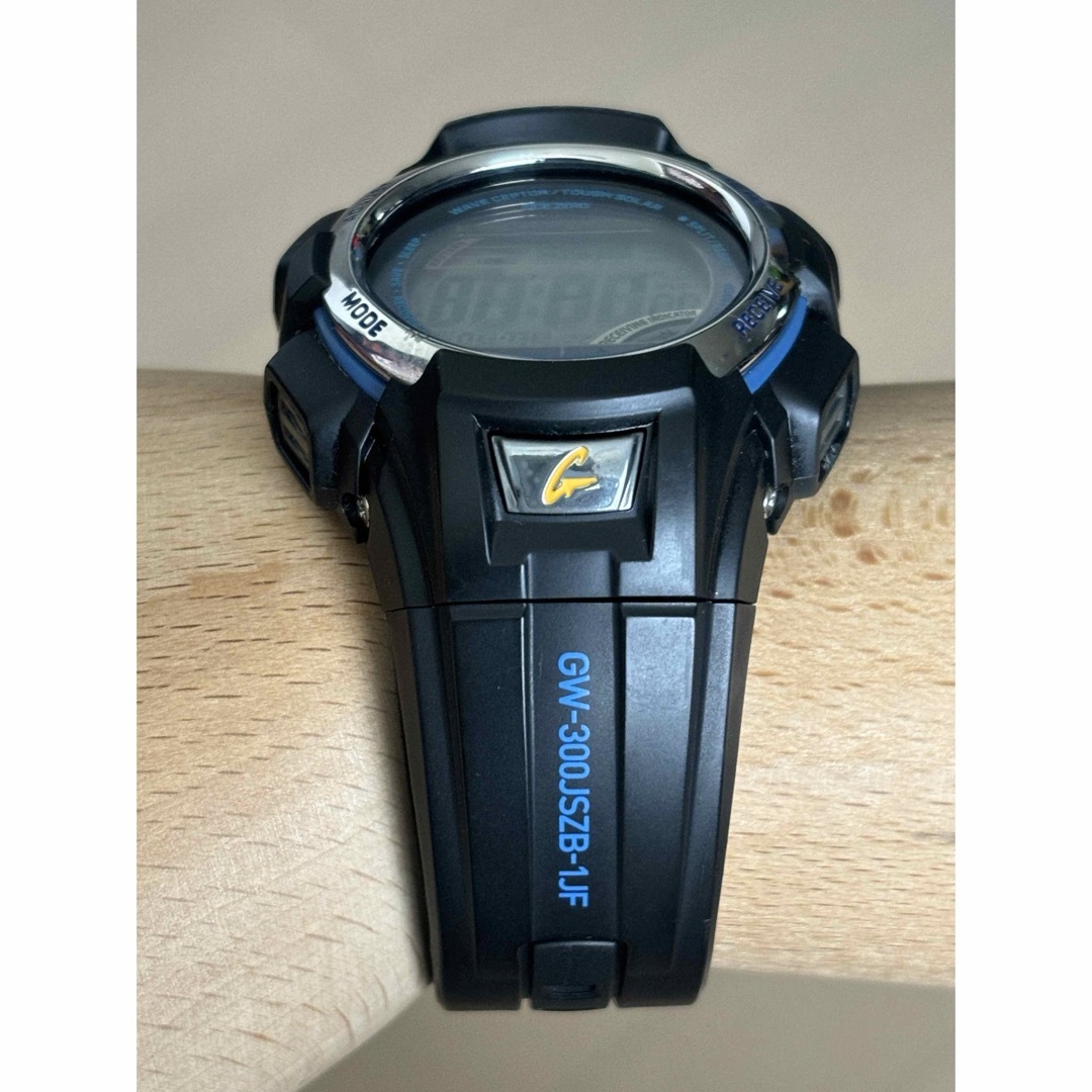 コラボ/G-SHOCK/時計/GW-300/ガンダム/電波/ソーラー/限定/レア コラボ/G-SHOCK/時計/GW-300/ガンダム/電波/ソーラー/限定/レア