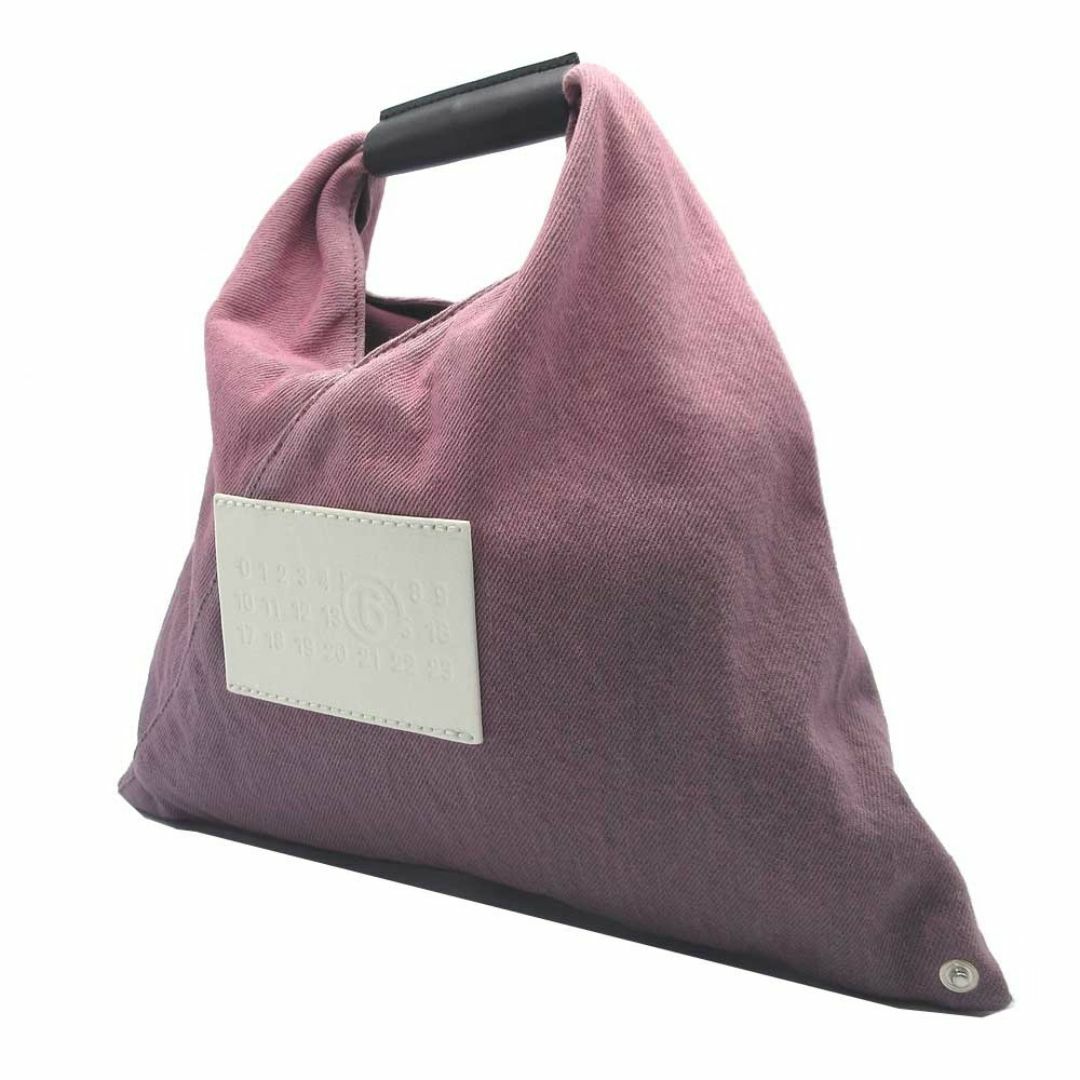 【新品】エムエムシックス JAPANESE SB6WD0013 P5740 T5091(ピンク系マルチ) トートバッグ Maison Margiela MM6 メゾンマルジェラ ジャパニーズ　ハンドバッグ アウトレット レディース