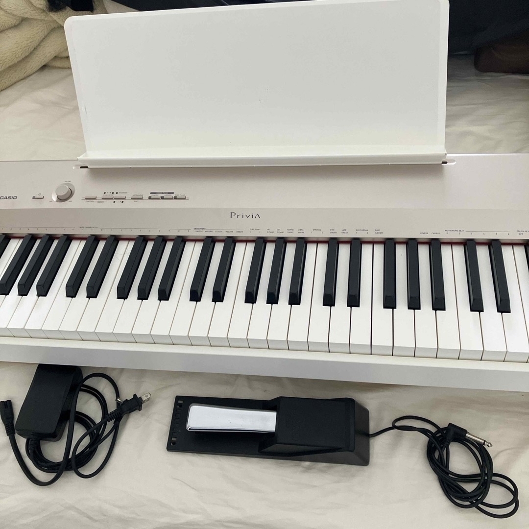 電子ピアノ つまらなかっ 88鍵盤 CASIO Privia PXー160GD 電子ピアノ つまらなかっ 88鍵盤 CASIO Privia PXー160GD