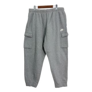 NIKE CU4496-063 2XL 新品 テックフリース グレー NIKE CU4496-063 2XL 新品 テックフリース グレー