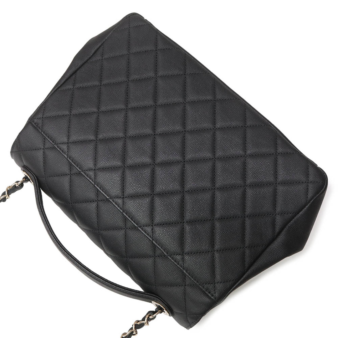 CHANEL - シャネル マトラッセ ビジネス アフィニティ ラージ CHANEL - シャネル マトラッセ ビジネス アフィニティ ラージ