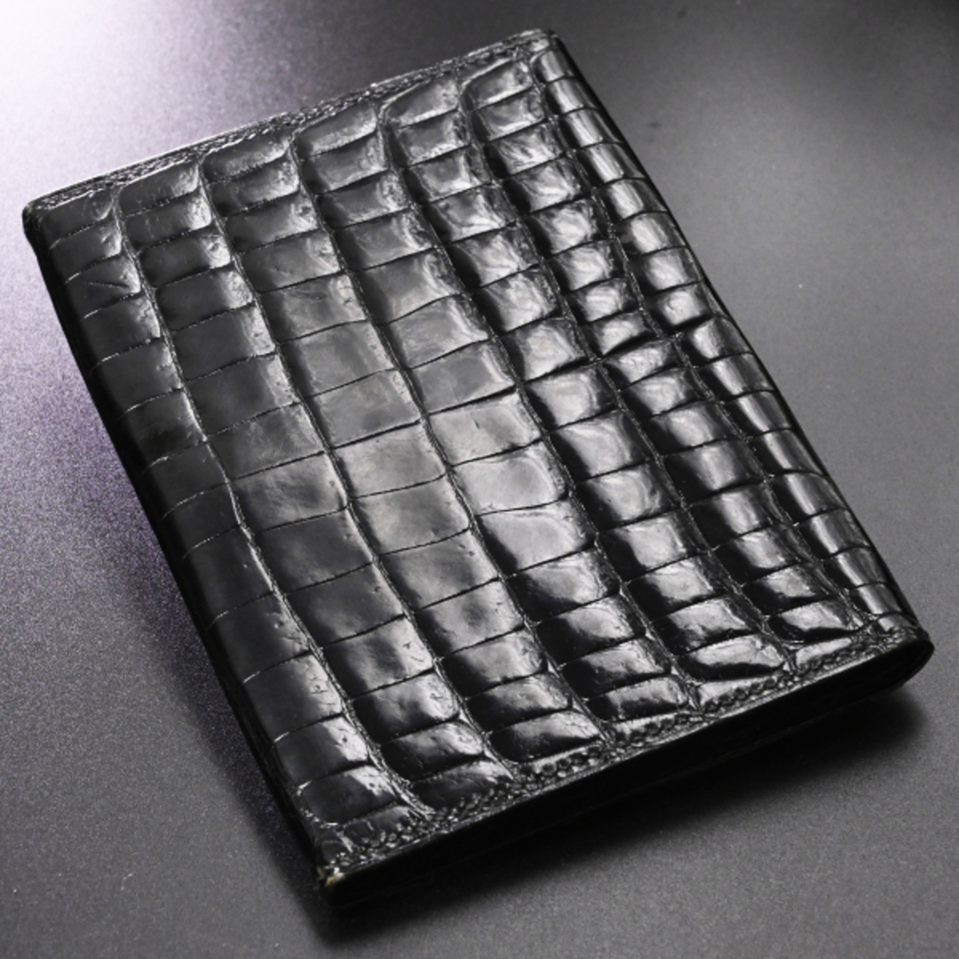 Dunhill - 本物 極上品 ダンヒル 極希少 最高級クロコダイル Dunhill - 本物 極上品 ダンヒル 極希少 最高級クロコダイル
