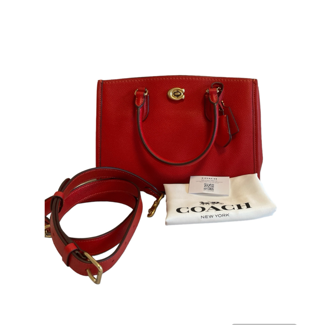 COACH - 完売!アウトレット COACH コーチ ハンドバッグ COACH - 完売!アウトレット COACH コーチ ハンドバッグ