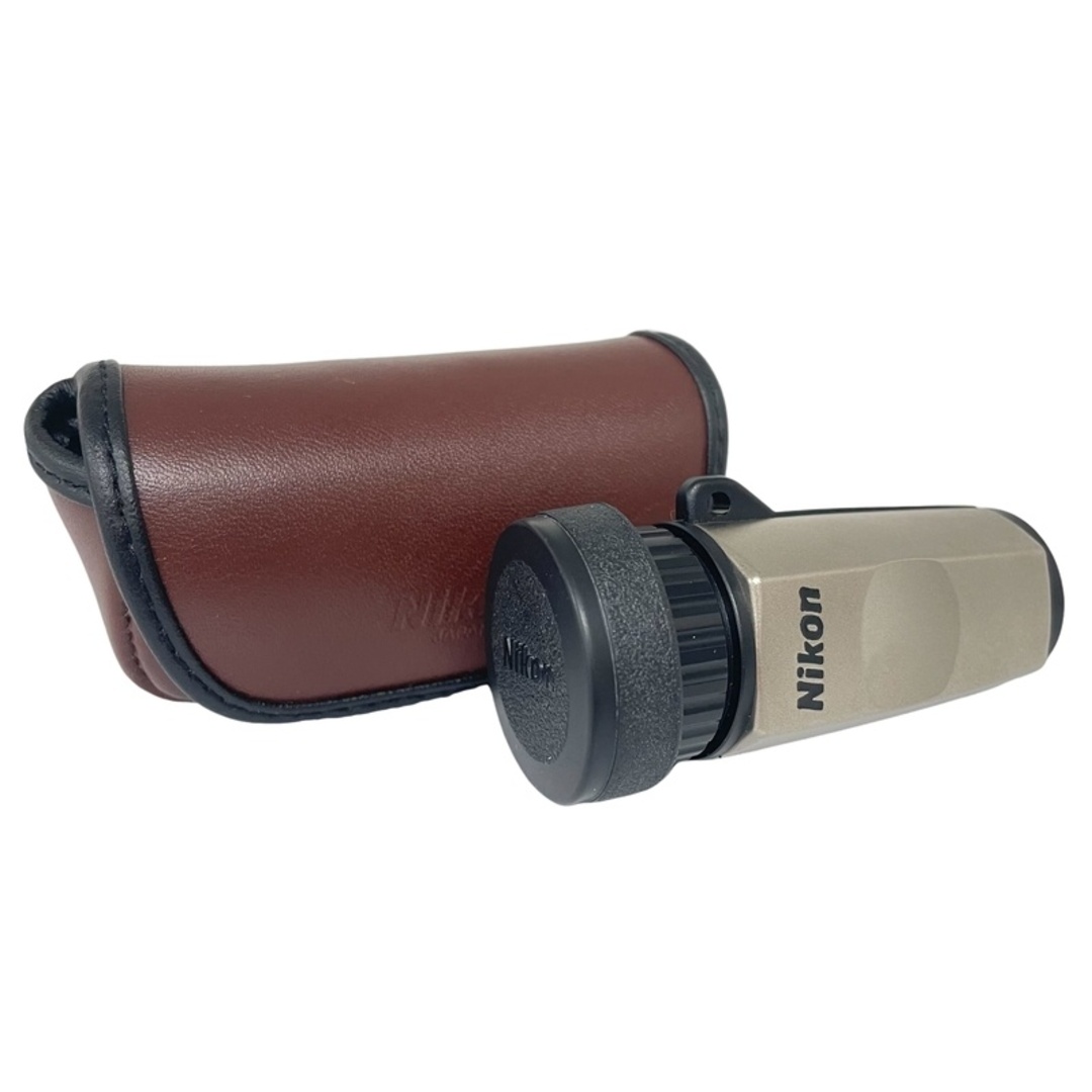 Nikon ニコン 単眼鏡 モノキュラーHG 5x15D 専用ケース付き12407K328 Nikon ニコン 単眼鏡 モノキュラーHG 5x15D 専用ケース付き12407K328