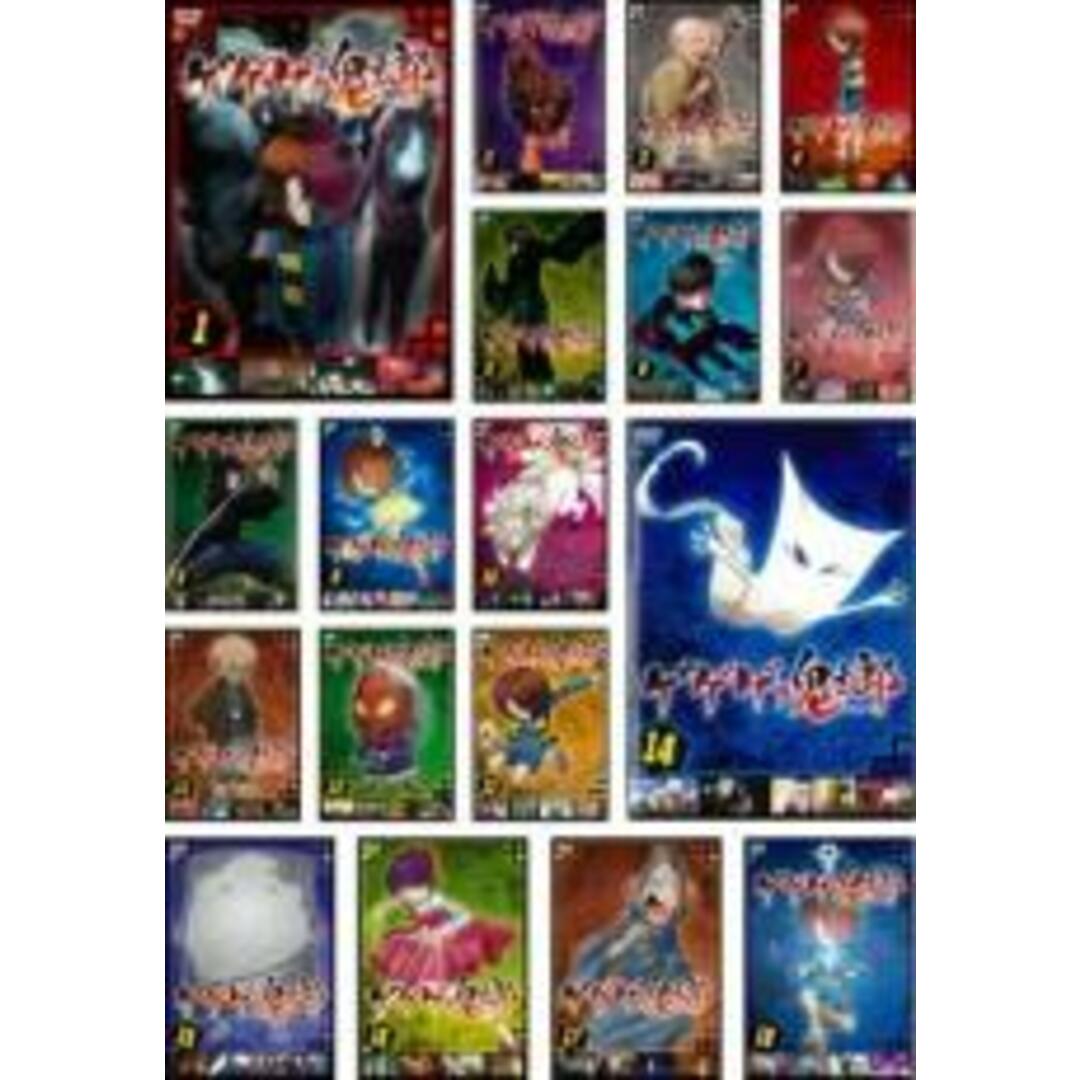 全巻セット【中古】DVD▽ゲゲゲの鬼太郎 2019 TVシリーズ (18枚 全巻セット【中古】DVD▽ゲゲゲの鬼太郎 2019 TVシリーズ (18枚