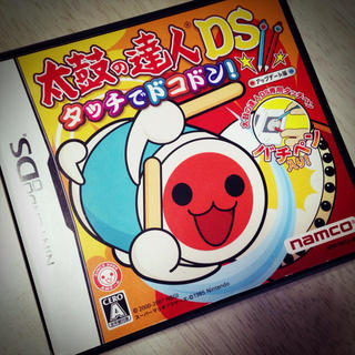 DS☆太鼓の達人(中古)(その他)