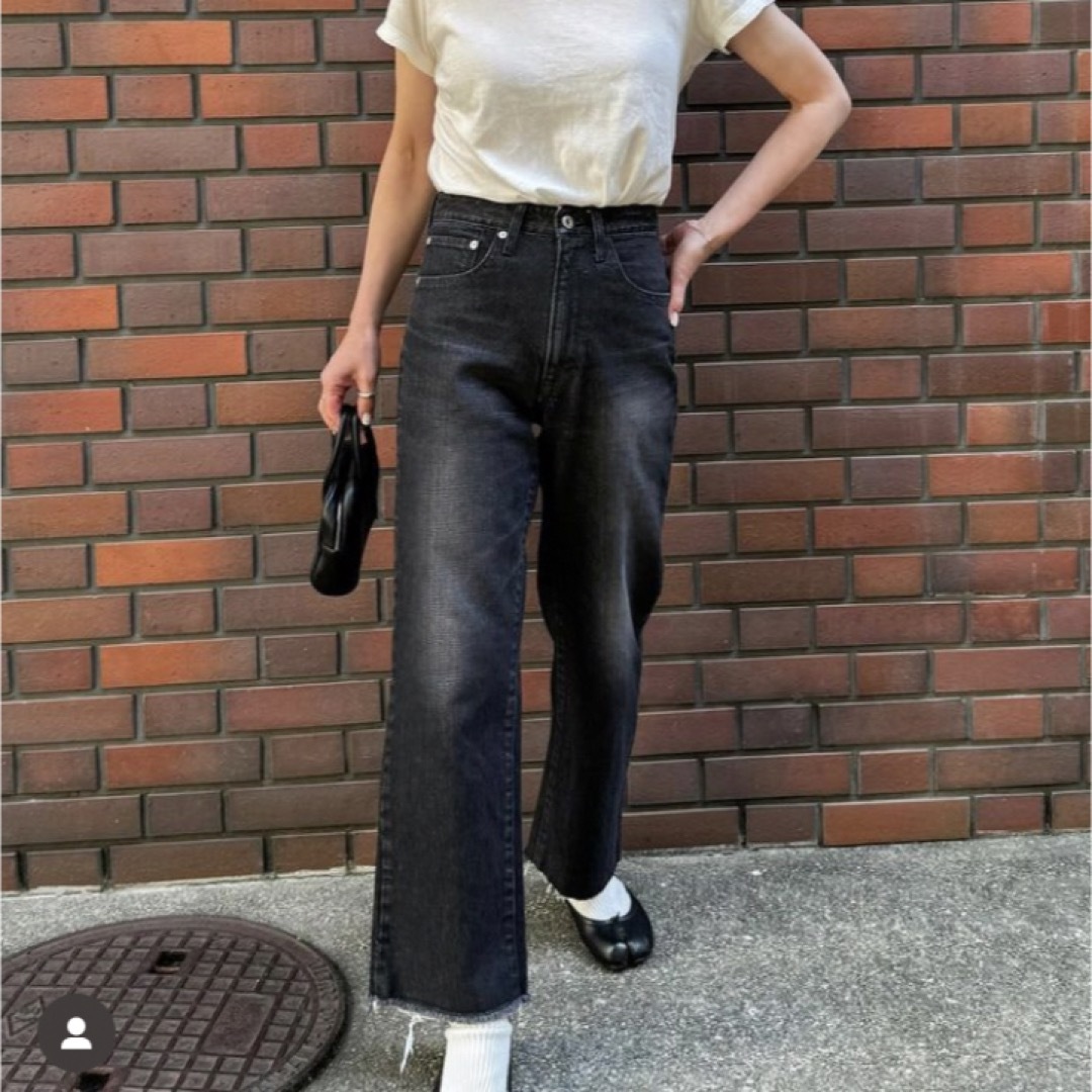 soyy. 1st jeans ブラックデニムの通販 by matryoshka30's shop soyy. 1st jeans ブラックデニムの通販 by matryoshka30's shop