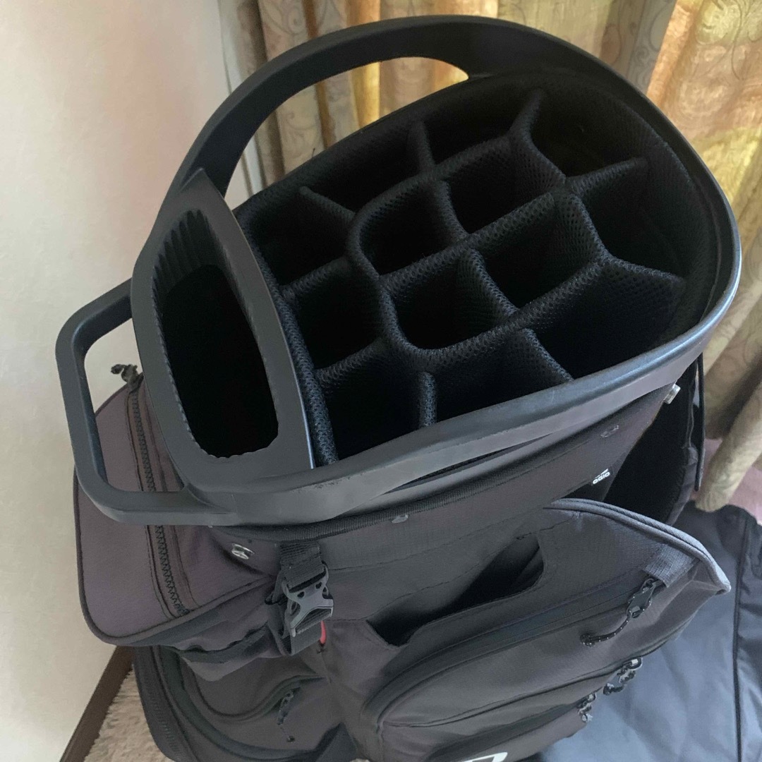 OGIO オジオ 繁く キャディーバッグ 14分割 OGIO オジオ 繁く キャディーバッグ 14分割