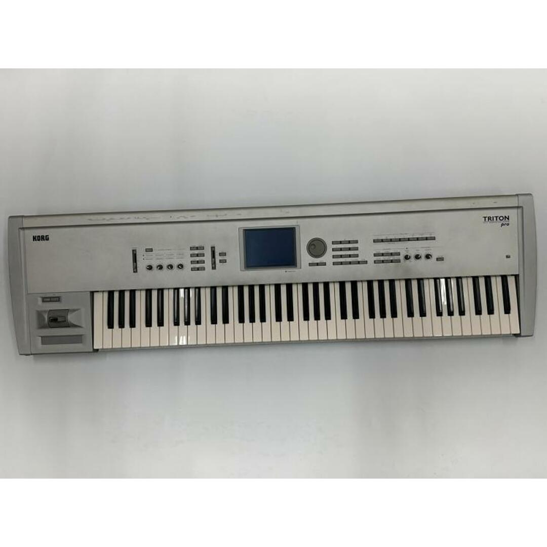 KORG - KORG(コルグ)/KORG/コルグ TRITON PRO【76鍵盤】【EXB KORG - KORG(コルグ)/KORG/コルグ TRITON PRO【76鍵盤】【EXB