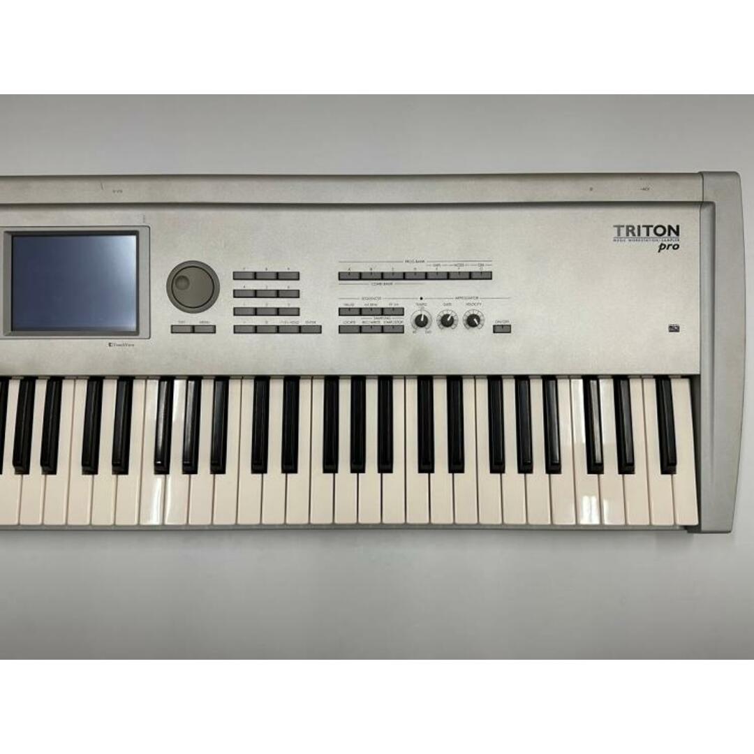 KORG - KORG(コルグ)/KORG/コルグ TRITON PRO【76鍵盤】【EXB KORG - KORG(コルグ)/KORG/コルグ TRITON PRO【76鍵盤】【EXB