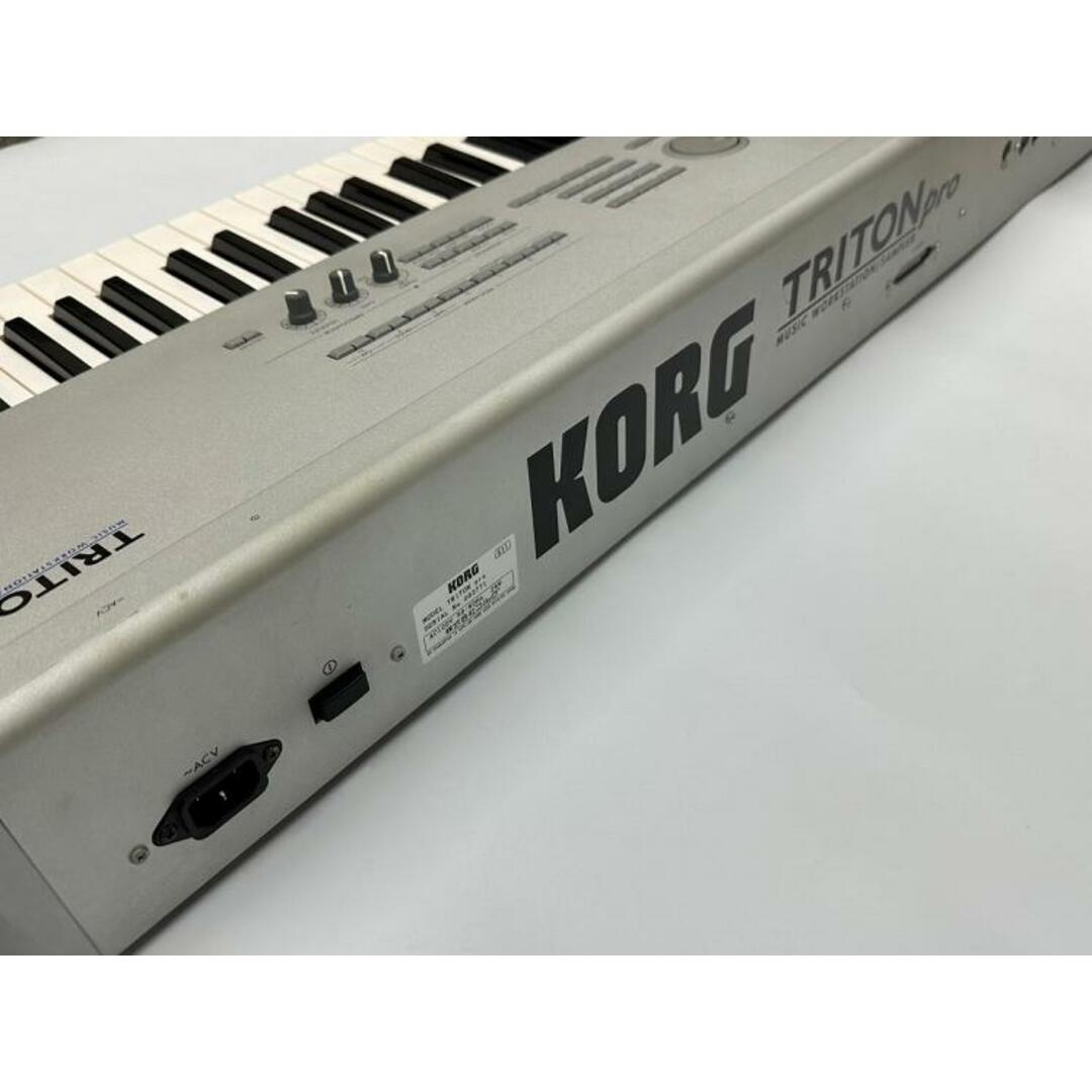 KORG - KORG(コルグ)/KORG/コルグ TRITON PRO【76鍵盤】【EXB KORG - KORG(コルグ)/KORG/コルグ TRITON PRO【76鍵盤】【EXB