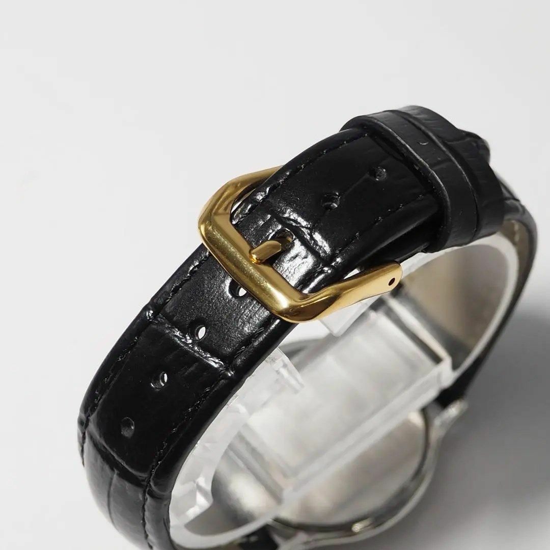 CREDOR - クレドール CREDOR セイコー K18ベゼル 革ベルト CREDOR - クレドール CREDOR セイコー K18ベゼル 革ベルト