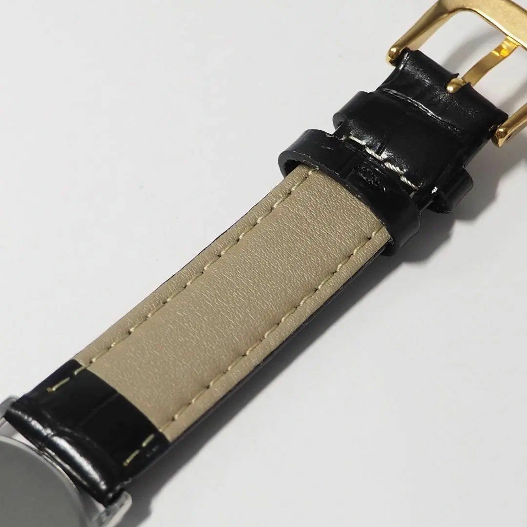 CREDOR - クレドール CREDOR セイコー K18ベゼル 革ベルト CREDOR - クレドール CREDOR セイコー K18ベゼル 革ベルト