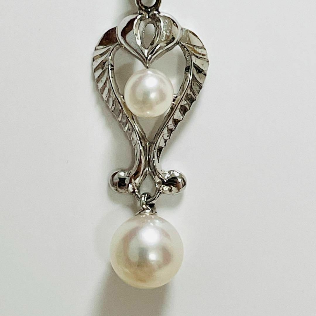 MIKIMOTO アコヤ真珠 ベビーパール ネックレス 刻印あり MIKIMOTO アコヤ真珠 ベビーパール ネックレス 刻印あり