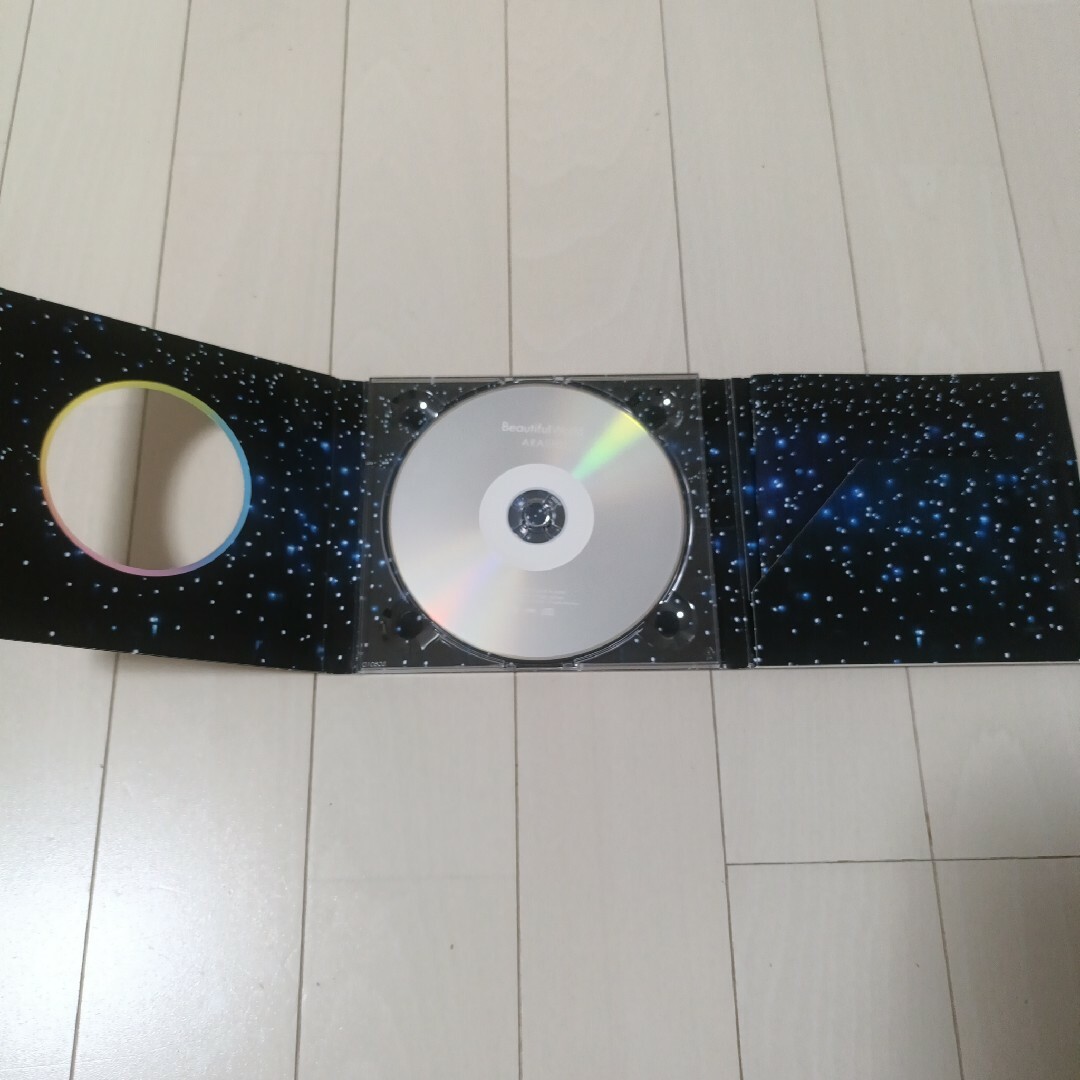 嵐(アラシ)のBeautiful　World　嵐 エンタメ/ホビーのCD(ポップス/ロック(邦楽))の商品写真