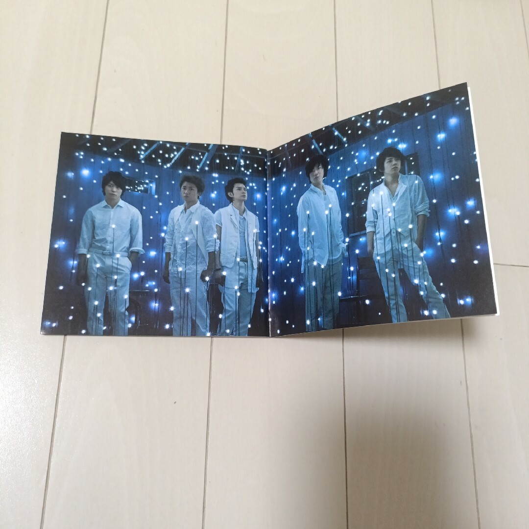 嵐(アラシ)のBeautiful　World　嵐 エンタメ/ホビーのCD(ポップス/ロック(邦楽))の商品写真