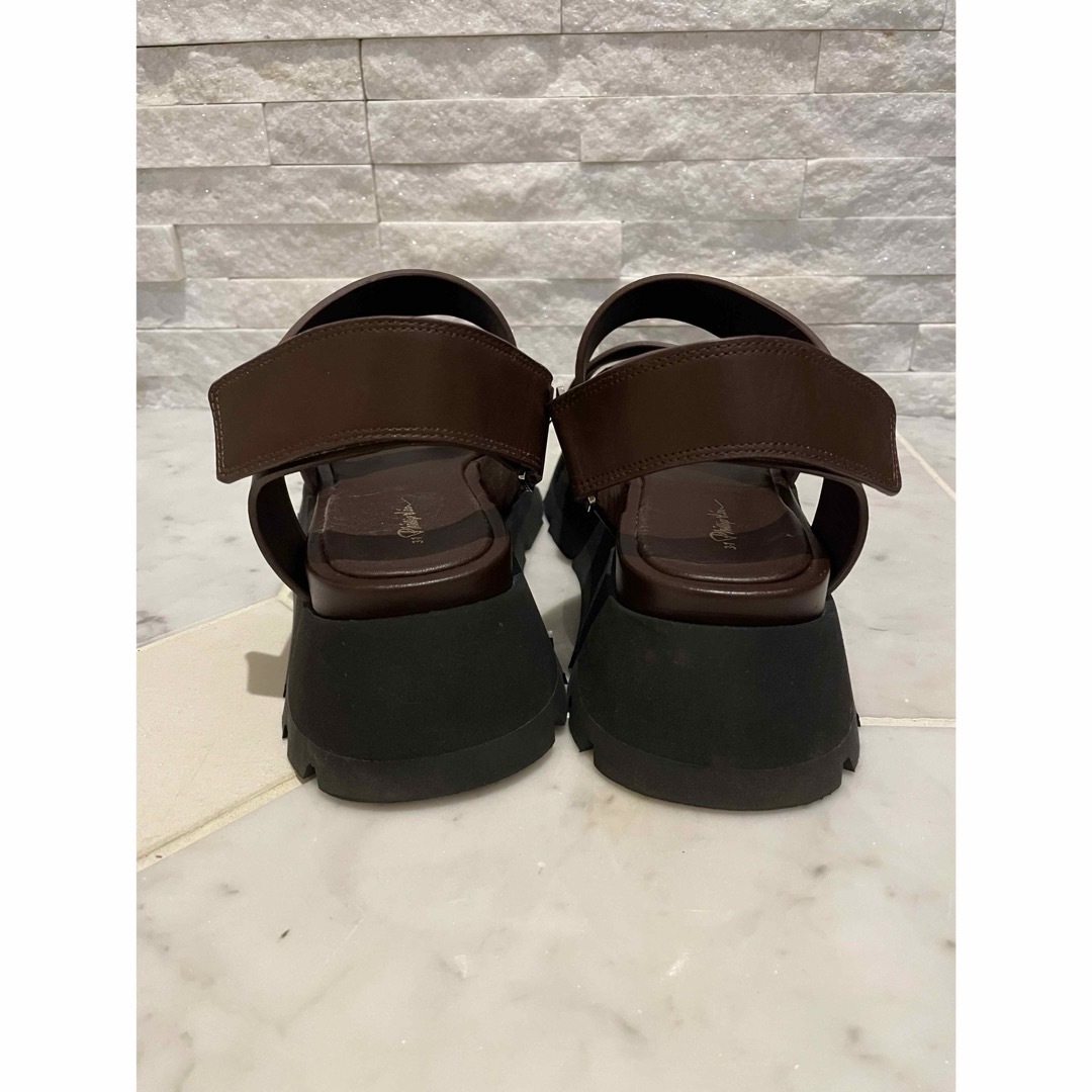 3.1 Phillip Lim - 3.1phillip lim Kate ラグソール ウェーブ 3.1 Phillip Lim - 3.1phillip lim Kate ラグソール ウェーブ
