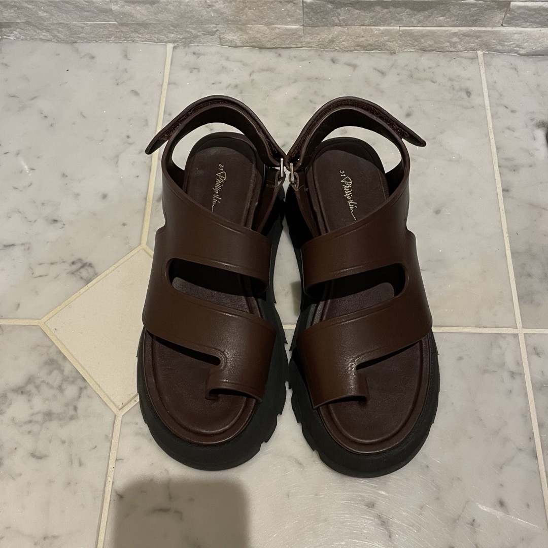 3.1 Phillip Lim - 3.1phillip lim Kate ラグソール ウェーブ 3.1 Phillip Lim - 3.1phillip lim Kate ラグソール ウェーブ