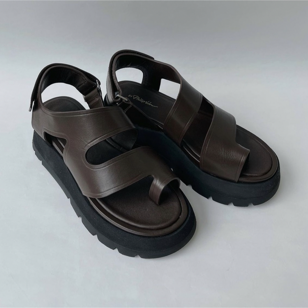 3.1 Phillip Lim - 3.1phillip lim Kate ラグソール ウェーブ 3.1 Phillip Lim - 3.1phillip lim Kate ラグソール ウェーブ