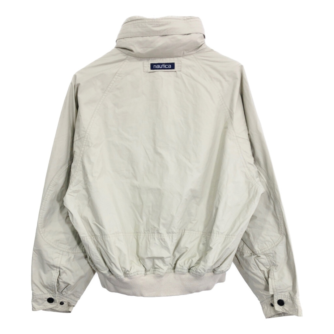 NAUTICA - 90年代 NAUTICA ノーティカ セーリングジャケット NAUTICA - 90年代 NAUTICA ノーティカ セーリングジャケット
