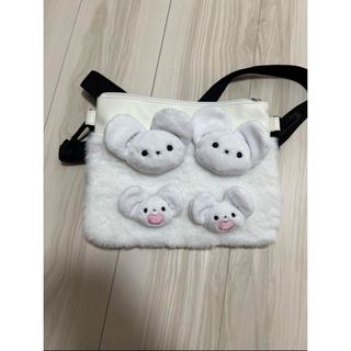 ポケモン 未使用 picnic ショルダーバック WAKKA de IKKA(その他)