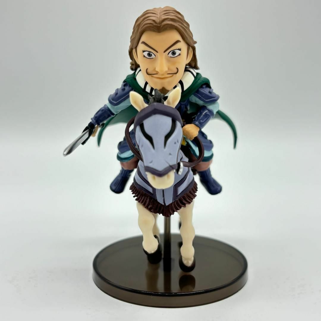 BANDAI - ☆キングダム 騰(とう) 一番くじB賞 ワーコレ BANDAI - ☆キングダム 騰(とう) 一番くじB賞 ワーコレ